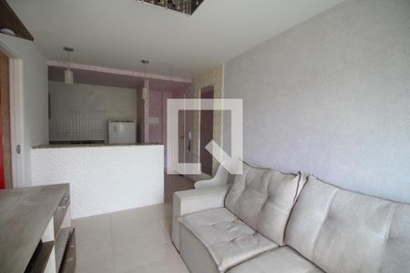 Sala de apartamento à venda com 1 quarto, 43m² em Taquara, Rio de Janeiro