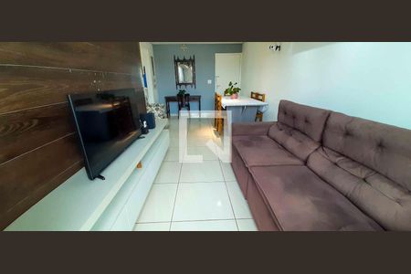 Sala de apartamento à venda com 2 quartos, 64m² em Jaguaribe, Osasco