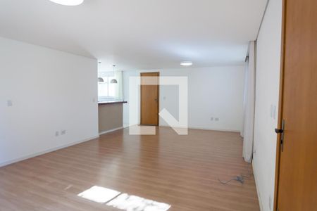 sala de casa de condomínio à venda com 3 quartos, 170m² em Vila Nova Betania, Nova Lima