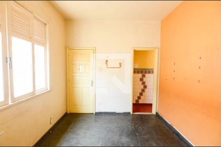 Sala de apartamento à venda com 2 quartos, 71m² em Vila Isabel, Rio de Janeiro