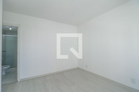 Suíte de apartamento à venda com 2 quartos, 62m² em São Sebastião, Porto Alegre