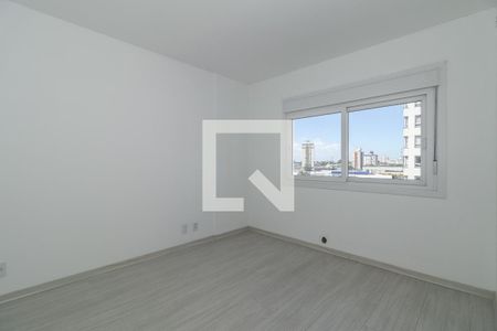 Suíte de apartamento à venda com 2 quartos, 62m² em São Sebastião, Porto Alegre