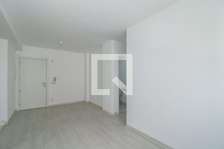 Sala de apartamento à venda com 2 quartos, 62m² em São Sebastião, Porto Alegre