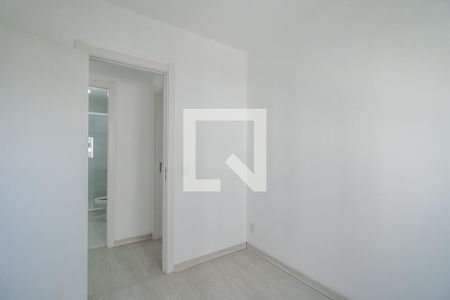 Quarto  de apartamento à venda com 2 quartos, 62m² em São Sebastião, Porto Alegre