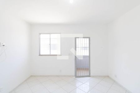 Sala de casa de condomínio para alugar com 2 quartos, 79m² em Campo Grande, Rio de Janeiro