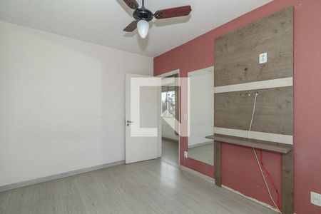 Quarto de apartamento para alugar com 2 quartos, 60m² em Morro Santana, Porto Alegre