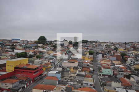 Vista da Sacada Gourmet de apartamento à venda com 2 quartos, 59m² em Vila Guilherme, São Paulo
