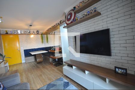 Sala de apartamento à venda com 2 quartos, 59m² em Vila Guilherme, São Paulo