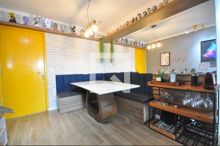 Sala de apartamento à venda com 2 quartos, 59m² em Vila Guilherme, São Paulo