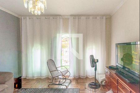 Sala de casa à venda com 4 quartos, 165m² em Jardim Eulina, Campinas