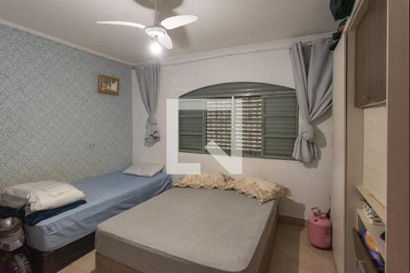 Suíte de casa à venda com 4 quartos, 165m² em Jardim Eulina, Campinas
