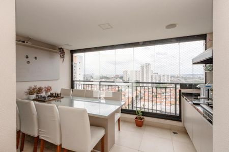 Varanda de apartamento à venda com 2 quartos, 68m² em Santo Amaro, São Paulo