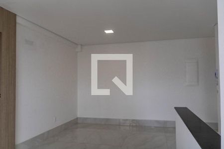 Sala de apartamento para alugar com 3 quartos, 70m² em Buritis, Belo Horizonte