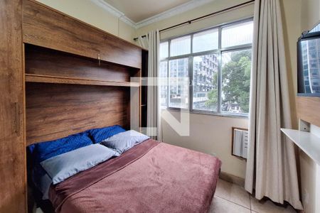 Quarto de apartamento para alugar com 1 quarto, 30m² em Centro, Niterói