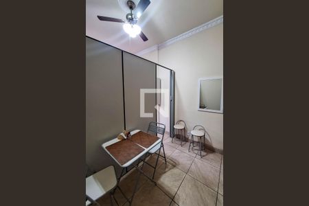 Sala/Cozinha de apartamento para alugar com 1 quarto, 30m² em Centro, Niterói