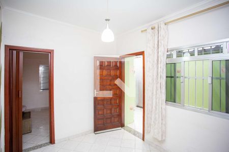 Sala de casa à venda com 3 quartos, 125m² em Vila Nogueira, Diadema