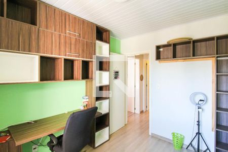 Quarto 1 de casa de condomínio para alugar com 2 quartos, 78m² em Nossa Senhora das Gracas, Canoas