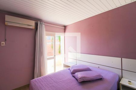Quarto 2 de casa de condomínio para alugar com 2 quartos, 78m² em Nossa Senhora das Gracas, Canoas