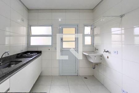 Sala/Cozinha de apartamento para alugar com 1 quarto, 28m² em Ipiranga, São Paulo