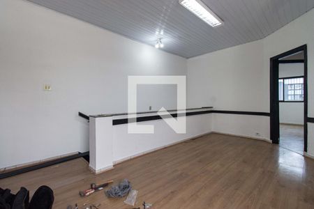 Sala de casa à venda com 4 quartos, 123m² em Cambuci, São Paulo