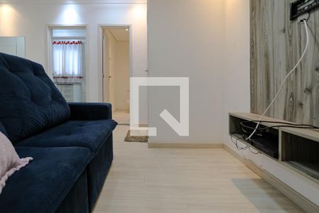 Sala de apartamento para alugar com 3 quartos, 84m² em Cezar de Souza, Mogi das Cruzes