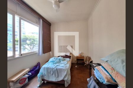 Quarto 1 de apartamento para alugar com 2 quartos, 67m² em Laranjeiras, Rio de Janeiro