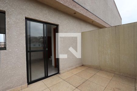 Varanda Sala de apartamento à venda com 1 quarto, 50m² em Cidade Continental, São Paulo
