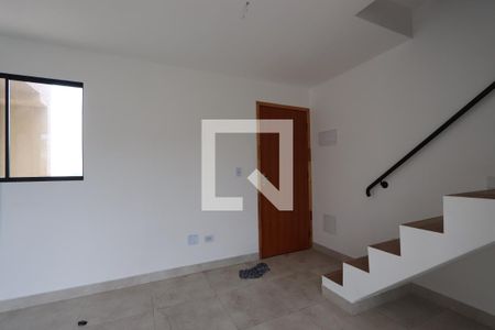 Sala de apartamento à venda com 1 quarto, 50m² em Cidade Continental, São Paulo