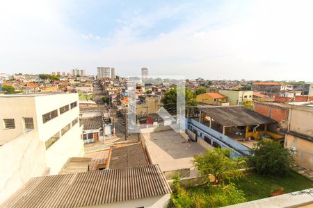 Vista da Suíte 1 de casa de condomínio à venda com 2 quartos, 57m² em Parada Xv de Novembro, São Paulo