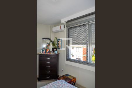 Quarto 1 de apartamento à venda com 3 quartos, 70m² em Partenon, Porto Alegre