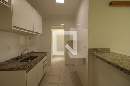 Cozinha de apartamento para alugar com 1 quarto, 60m² em Nova Aliança, Ribeirão Preto