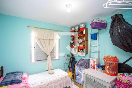 Quarto 1 de apartamento à venda com 2 quartos, 52m² em Centro, Diadema