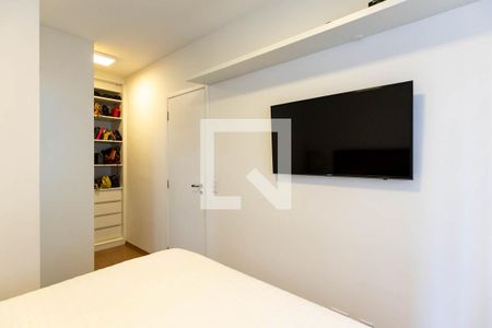 Quarto 1 - Suíte de apartamento à venda com 2 quartos, 63m² em Consolação, São Paulo