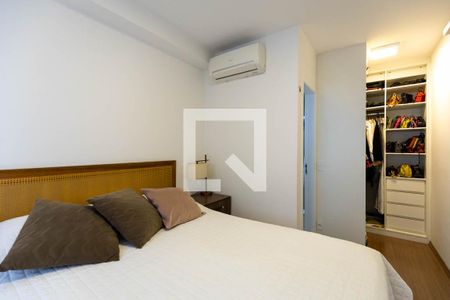 Quarto 1 - Suíte de apartamento à venda com 2 quartos, 63m² em Consolação, São Paulo