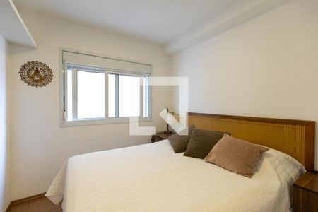 Quarto 1 - Suíte de apartamento à venda com 2 quartos, 63m² em Consolação, São Paulo