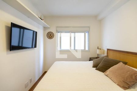 Quarto 1 - Suíte de apartamento à venda com 2 quartos, 63m² em Consolação, São Paulo