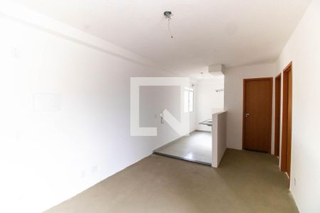 Sala de apartamento à venda com 2 quartos, 42m² em Tribobó, Niterói