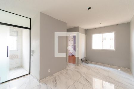 Sala de apartamento à venda com 2 quartos, 41m² em Vila Graciosa, São Paulo