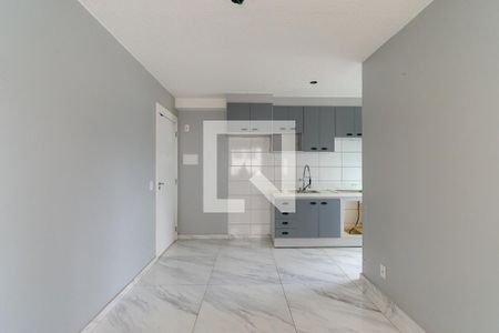 Sala de apartamento à venda com 2 quartos, 41m² em Vila Graciosa, São Paulo