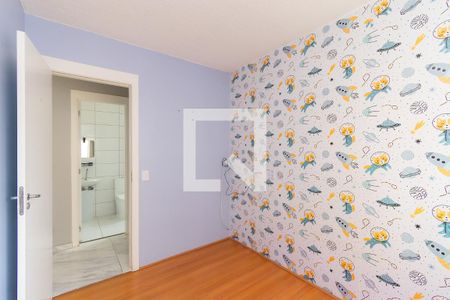 Quarto 1 de apartamento à venda com 2 quartos, 41m² em Vila Graciosa, São Paulo