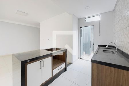 Sala / Cozinha / Área de Serviço de casa para alugar com 4 quartos, 120m² em Loteamento Villa Branca, Jacareí
