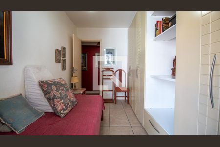 Quarto 1 de apartamento à venda com 2 quartos, 74m² em Rio Comprido, Rio de Janeiro