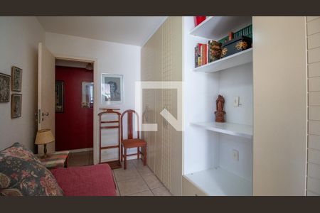 Quarto 1 de apartamento à venda com 2 quartos, 74m² em Rio Comprido, Rio de Janeiro