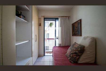 Quarto 1 de apartamento à venda com 2 quartos, 74m² em Rio Comprido, Rio de Janeiro
