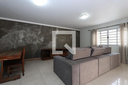Sala de casa para alugar com 3 quartos, 360m² em Parque Colonial, São Paulo