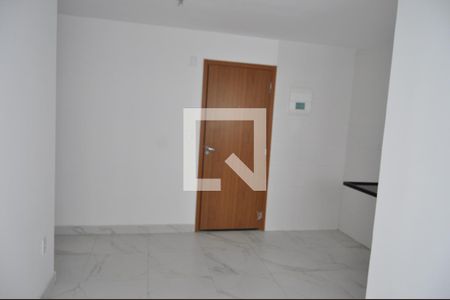Sala de apartamento para alugar com 2 quartos, 48m² em Del Castilho, Rio de Janeiro