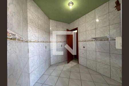 Sala/Cozinha de apartamento para alugar com 1 quarto, 60m² em Scharlau, São Leopoldo