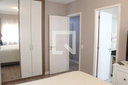 Suíte 1 de apartamento para alugar com 3 quartos, 144m² em Santa Maria, São Caetano do Sul