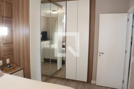 Suíte 1 de apartamento para alugar com 3 quartos, 144m² em Santa Maria, São Caetano do Sul