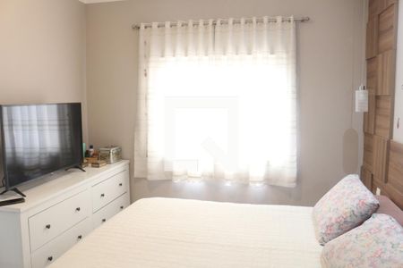 Suíte 1 de apartamento para alugar com 3 quartos, 144m² em Santa Maria, São Caetano do Sul